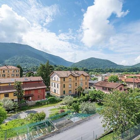 Vallategna Apartment Lake Como And Mountains Asso Ngoại thất bức ảnh