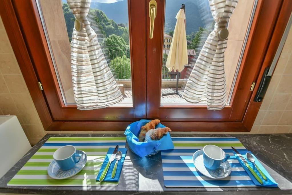 Vallategna Apartment Lake Como And Mountains Asso Ngoại thất bức ảnh