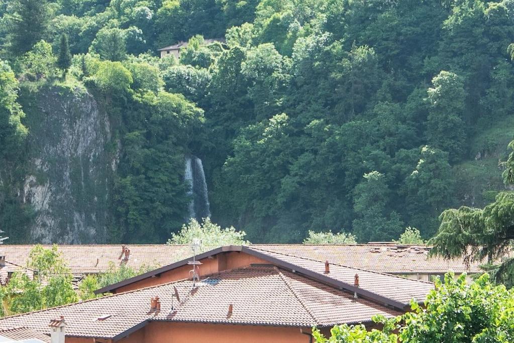 Vallategna Apartment Lake Como And Mountains Asso Ngoại thất bức ảnh