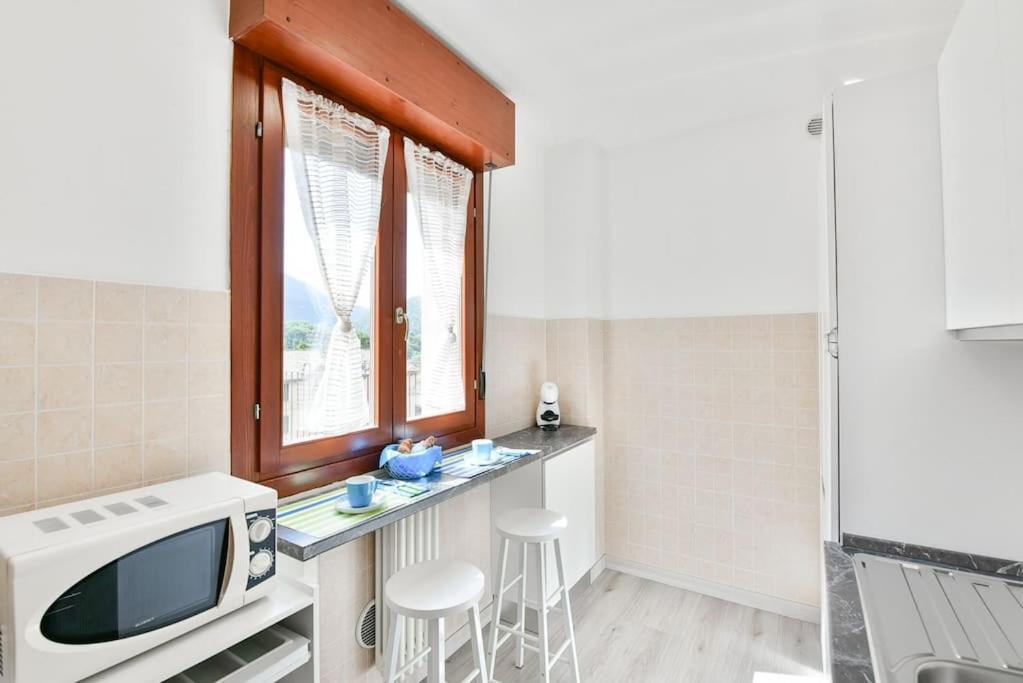 Vallategna Apartment Lake Como And Mountains Asso Ngoại thất bức ảnh