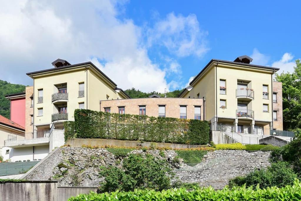 Vallategna Apartment Lake Como And Mountains Asso Ngoại thất bức ảnh